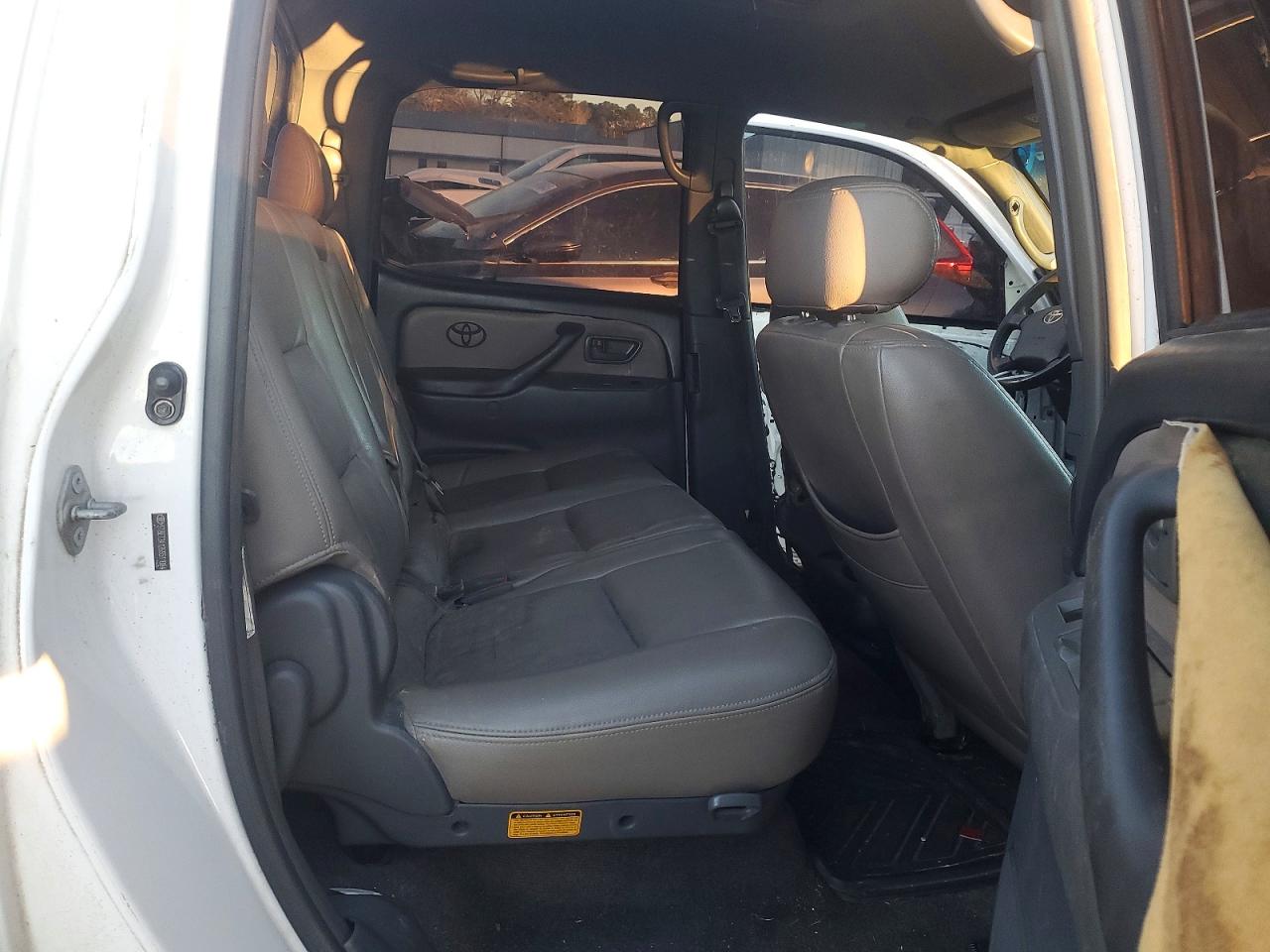 2006 TOYOTA TUNDRA DOUBLE CAB SR5 photo 10