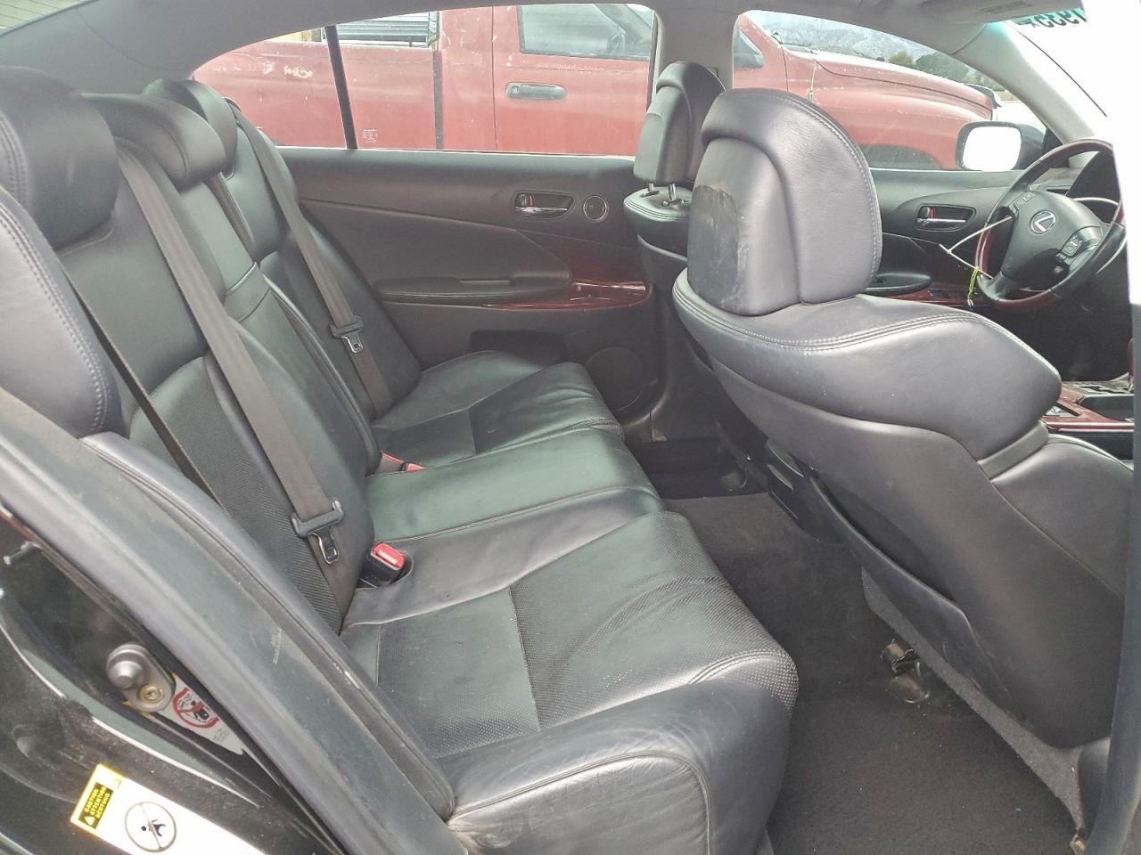 2007 LEXUS GS 450H photo 10