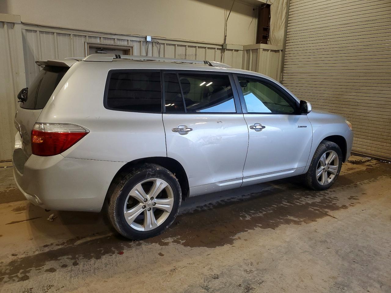 2009 TOYOTA HIGHLANDER LIMITED photo 3