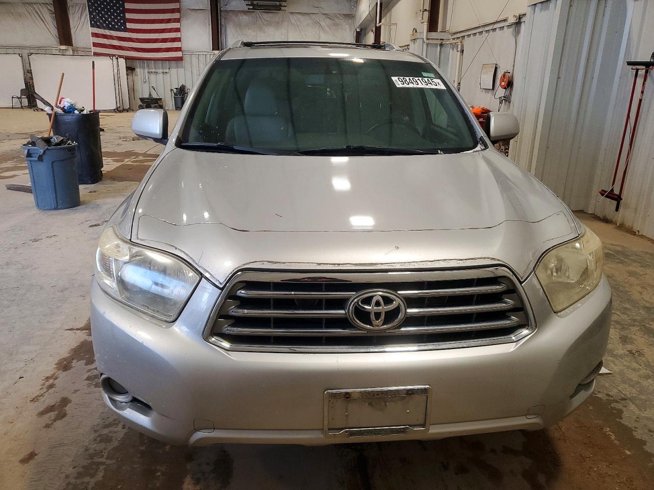 2009 TOYOTA HIGHLANDER LIMITED photo 5