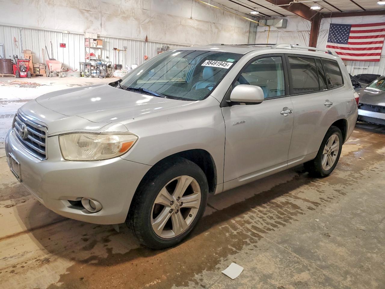 2009 TOYOTA HIGHLANDER