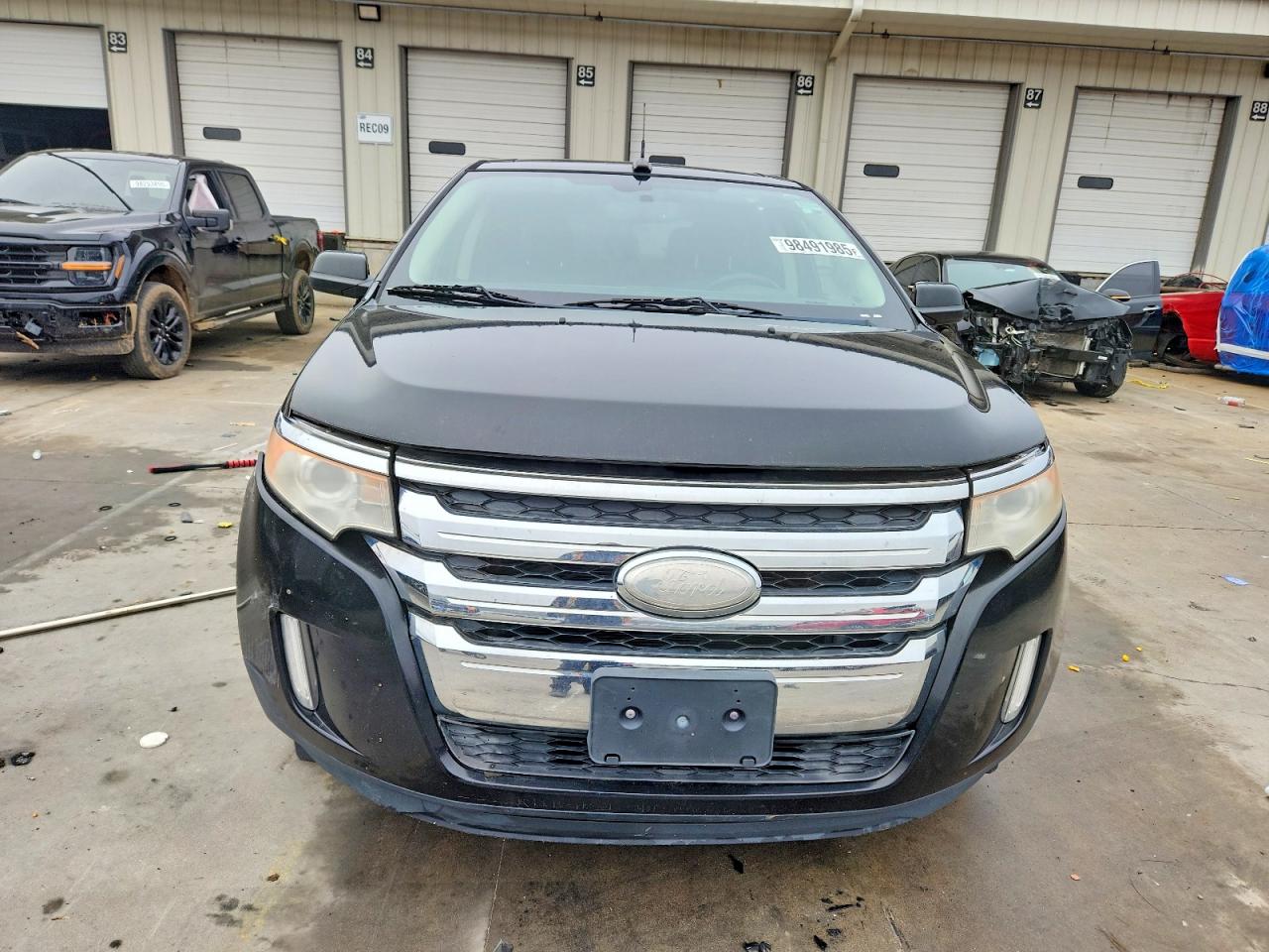 2011 FORD EDGE LIMITED photo 5