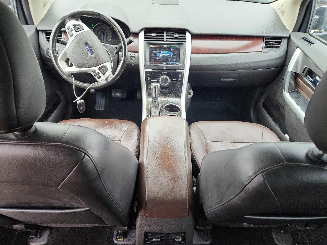 2011 FORD EDGE LIMITED photo 8