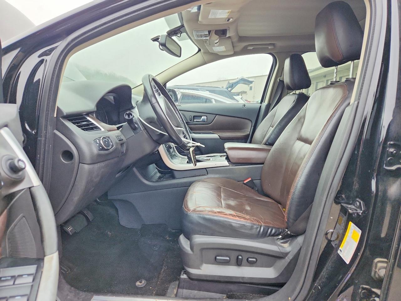 2011 FORD EDGE LIMITED photo 7