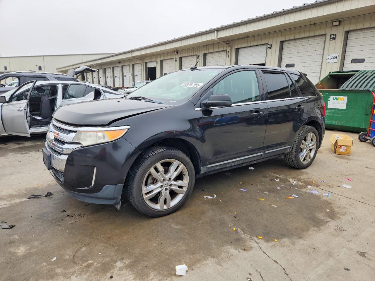 2011 FORD EDGE