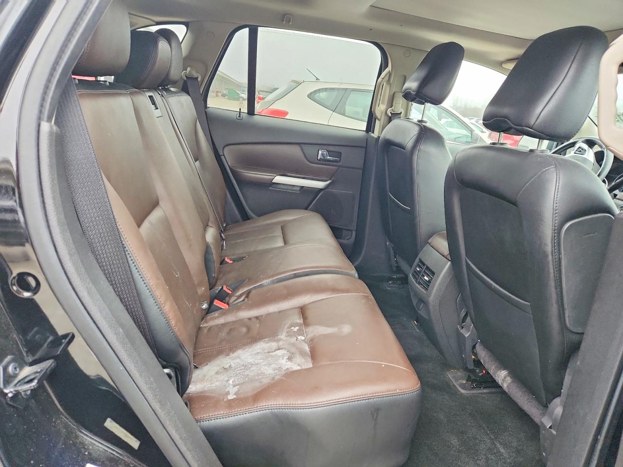 2011 FORD EDGE LIMITED photo 11