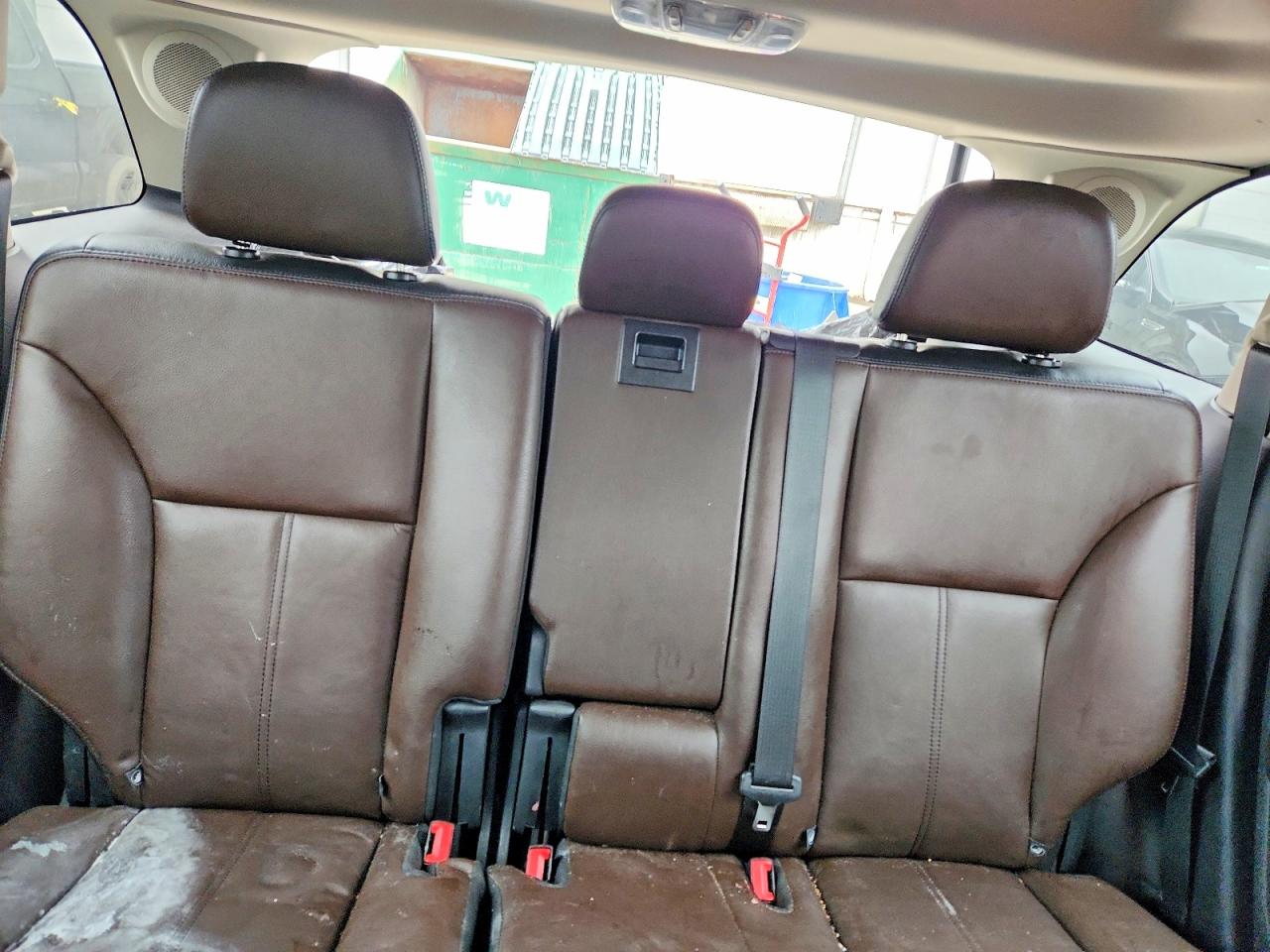 2011 FORD EDGE LIMITED photo 10