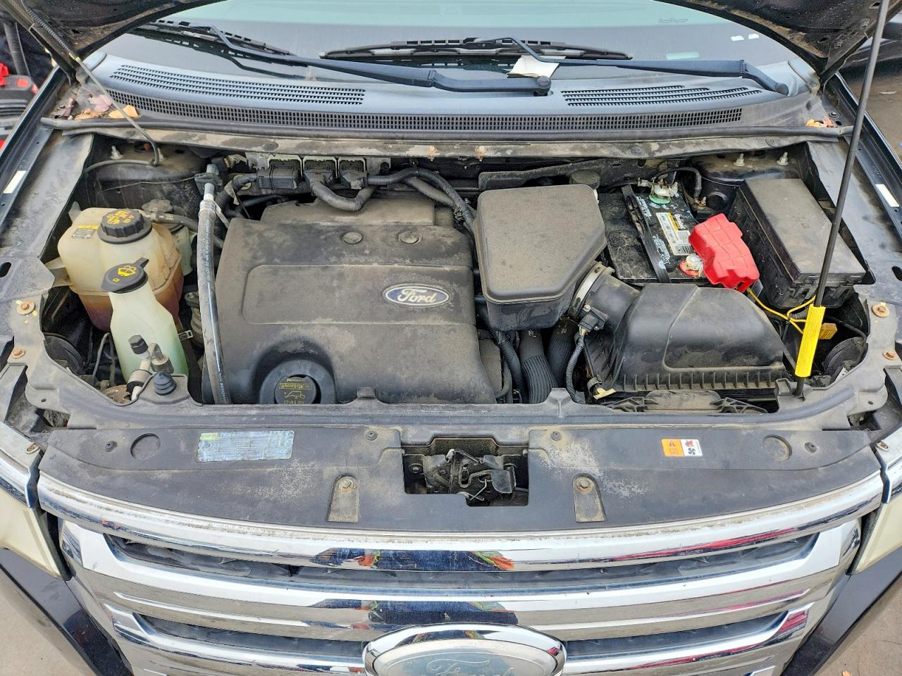2011 FORD EDGE LIMITED photo 12