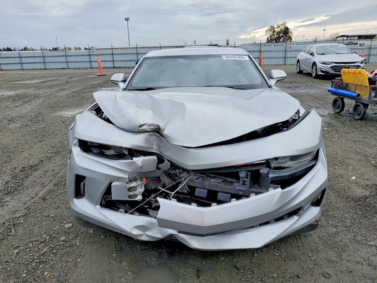 2016 CHEVROLET CAMARO LT photo 13