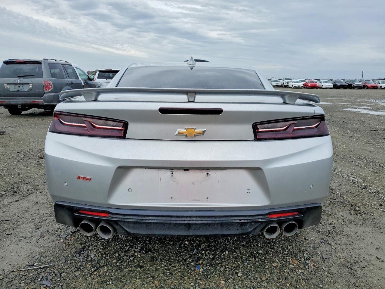 2016 CHEVROLET CAMARO LT photo 16