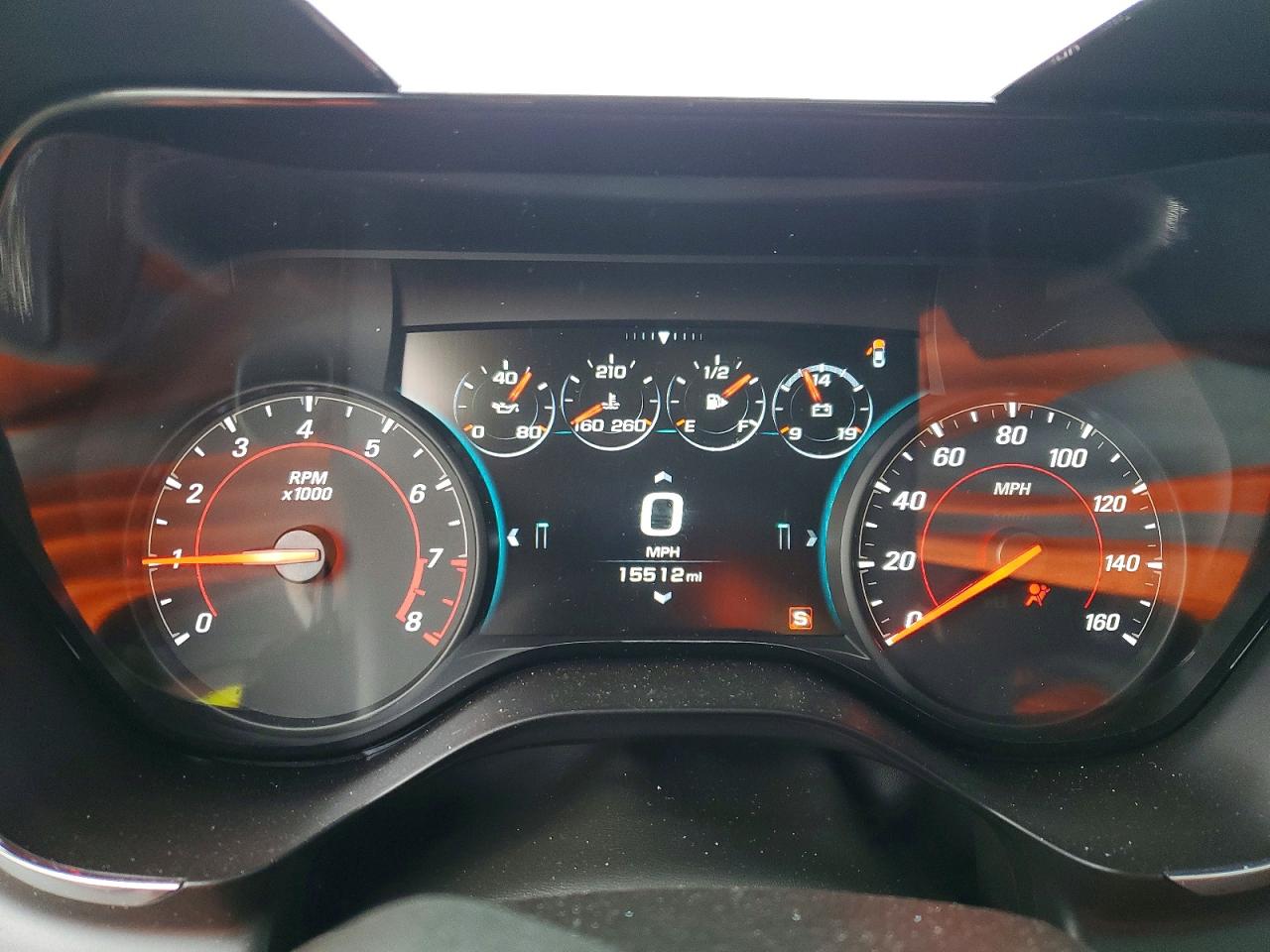 2016 CHEVROLET CAMARO LT photo 25