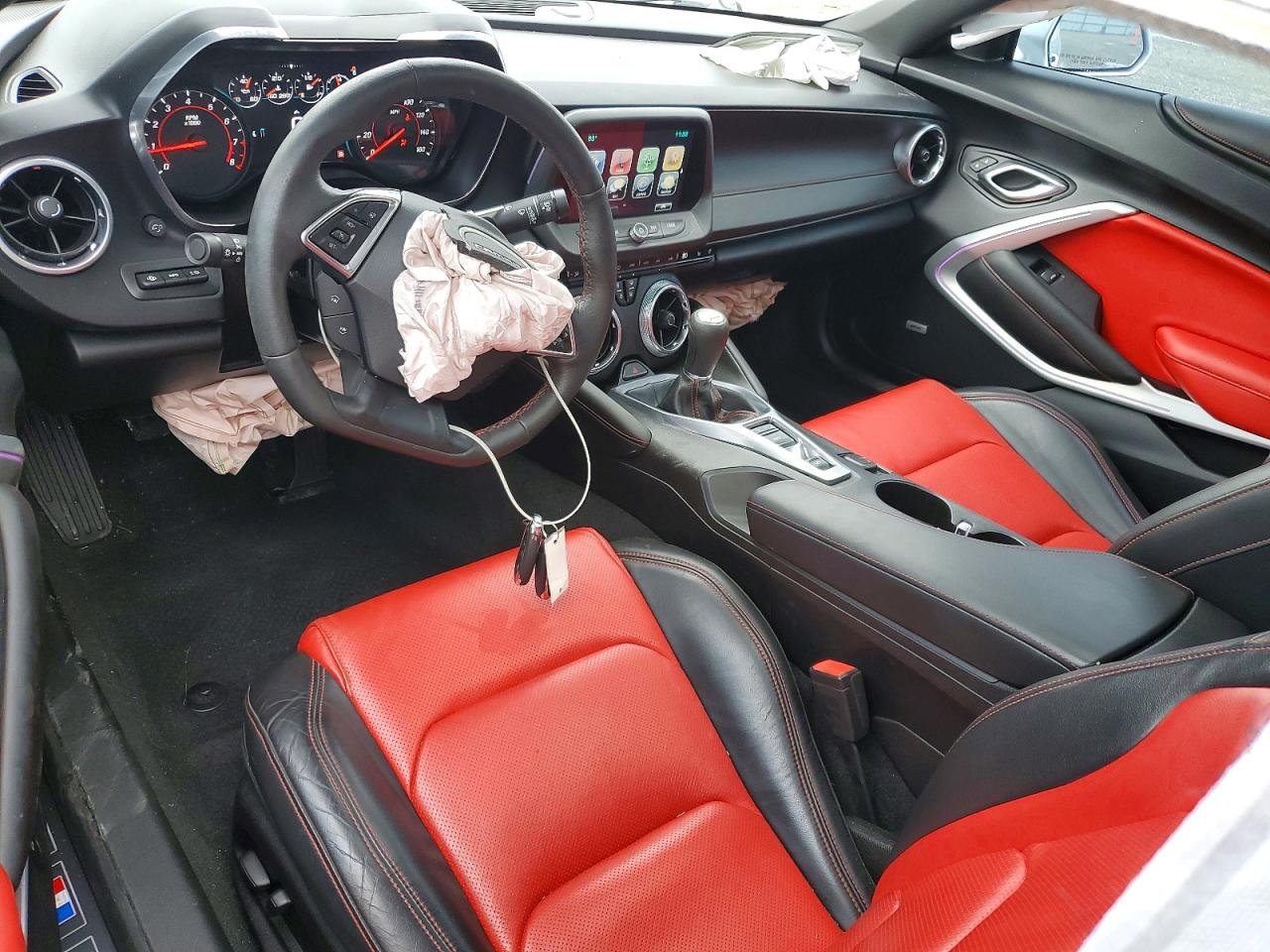 2016 CHEVROLET CAMARO LT photo 22