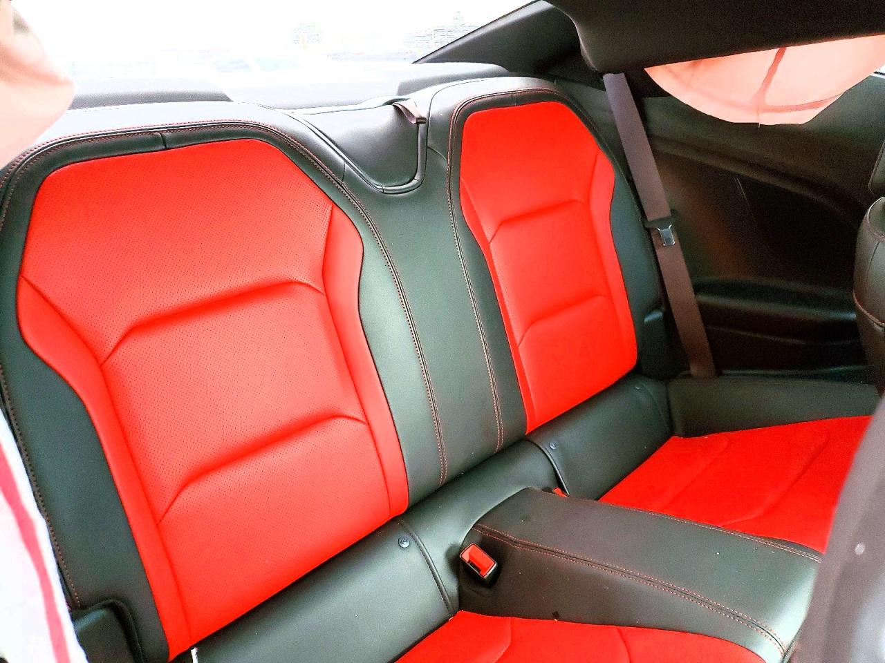 2016 CHEVROLET CAMARO LT photo 28