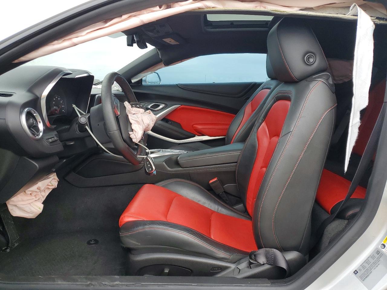 2016 CHEVROLET CAMARO LT photo 19