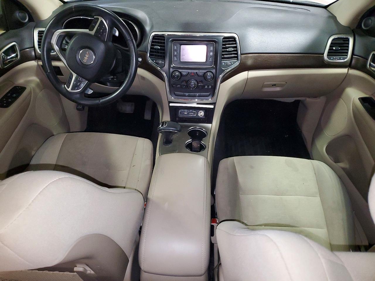2014 JEEP GRAND CHEROKEE LAREDO photo 8
