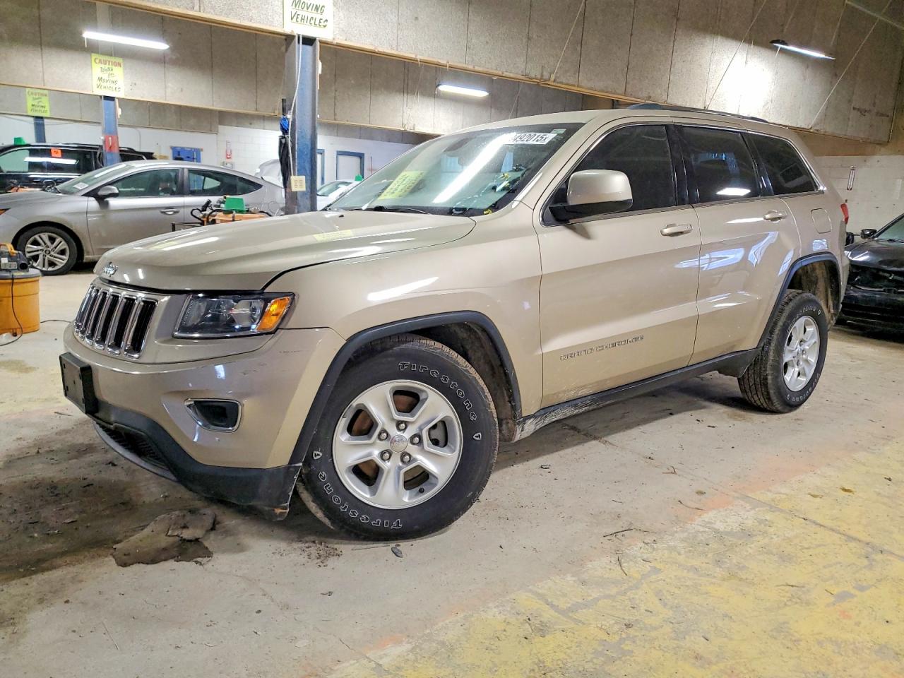 2014 JEEP GRAND CHEROKEE