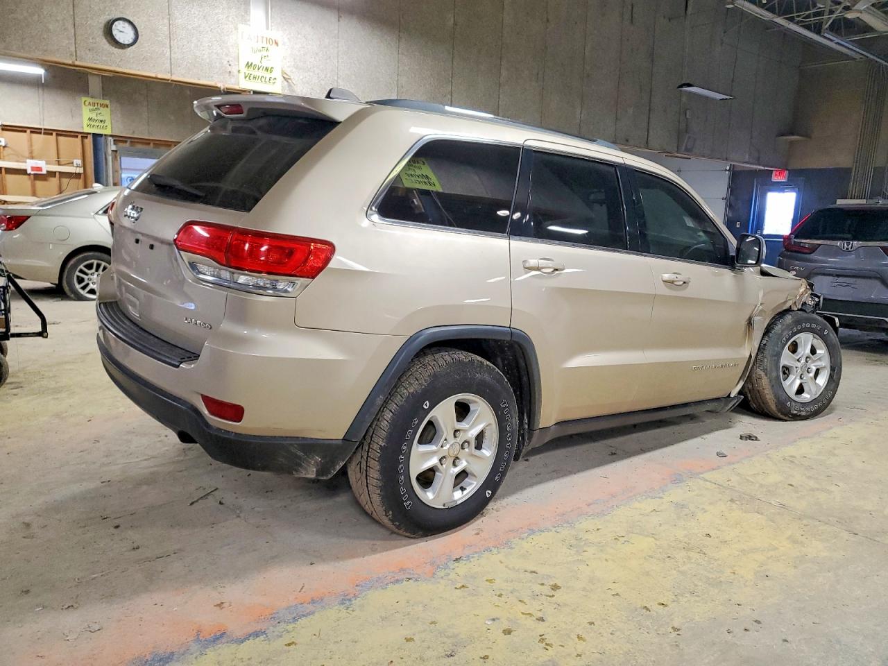 2014 JEEP GRAND CHEROKEE LAREDO photo 3