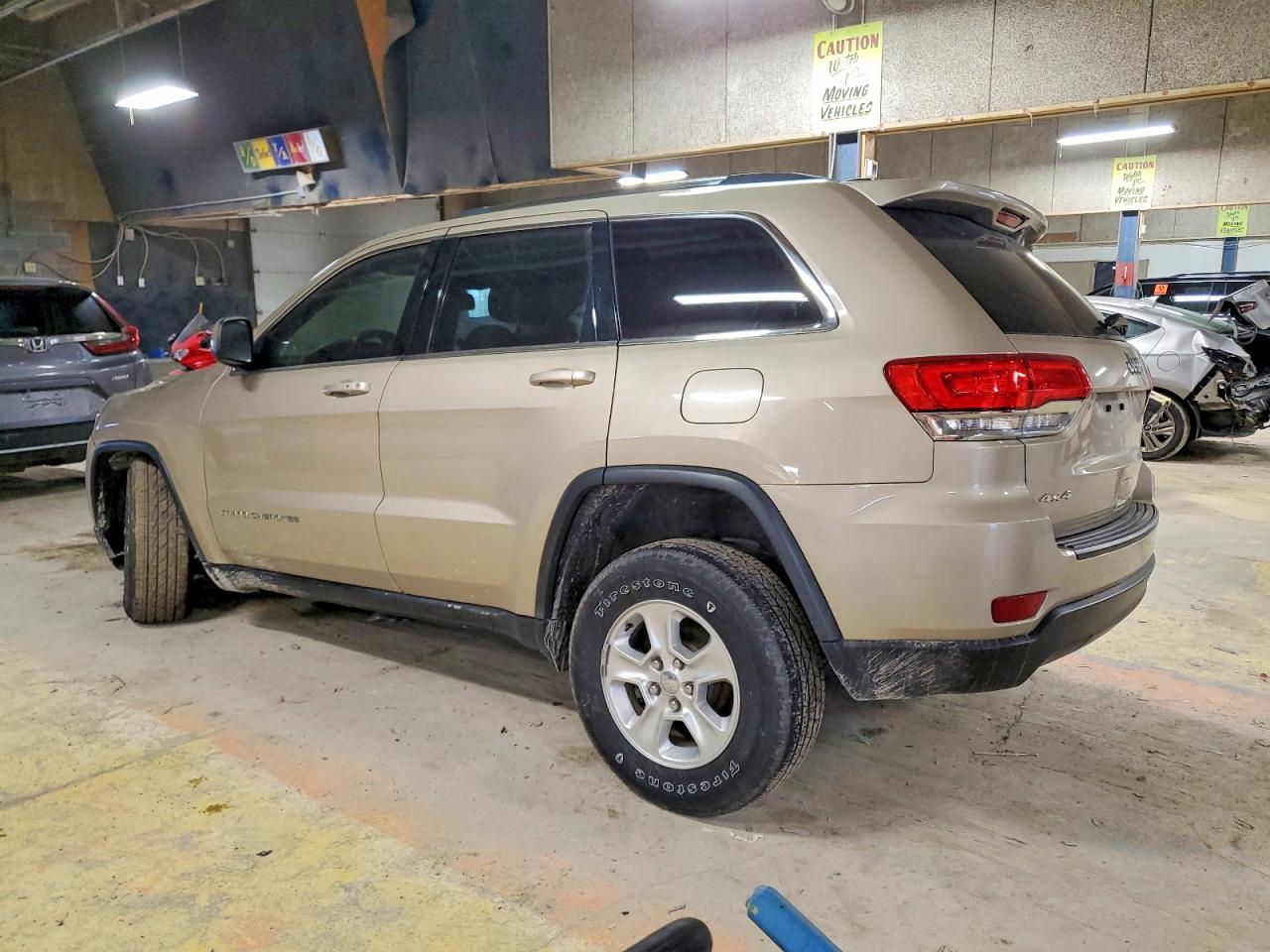 2014 JEEP GRAND CHEROKEE LAREDO photo 2