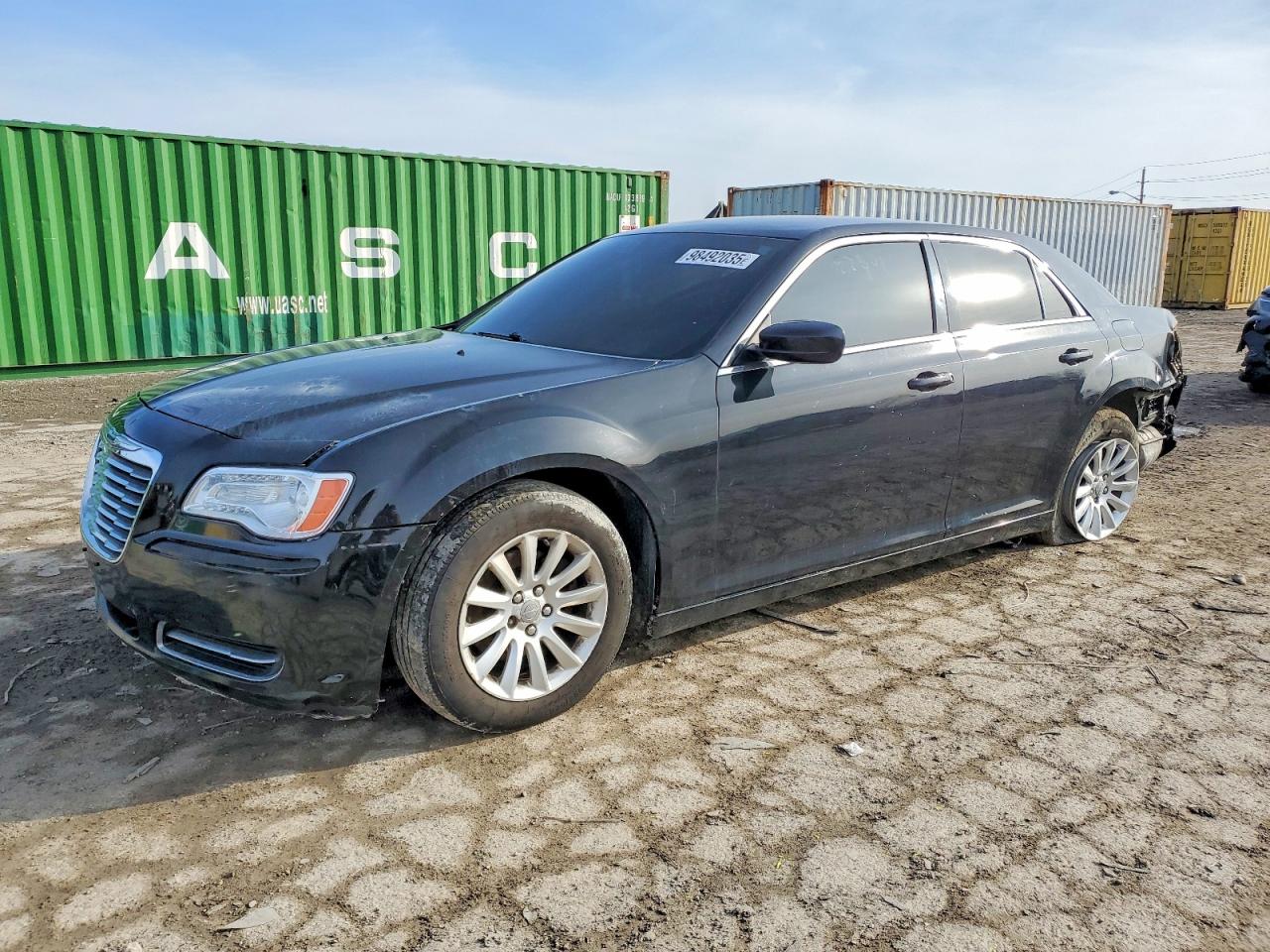 2014 CHRYSLER 300
