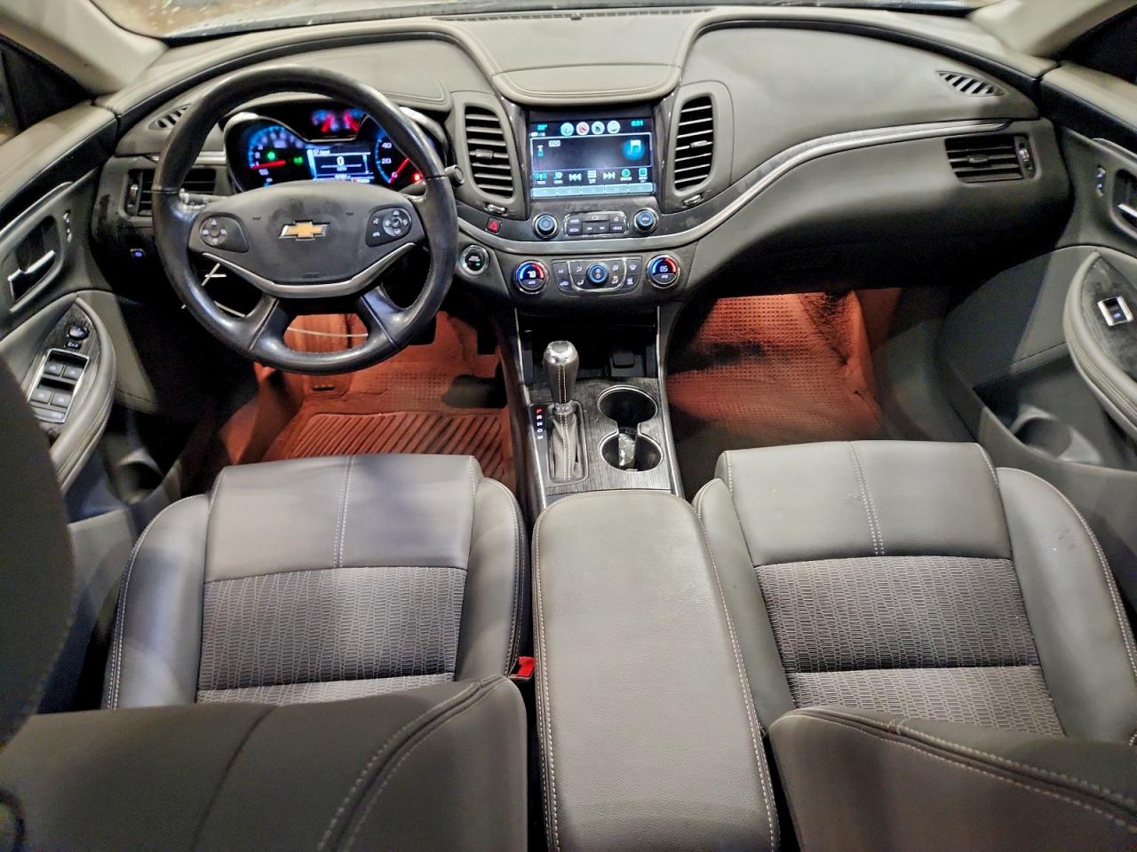2018 CHEVROLET IMPALA LT photo 8