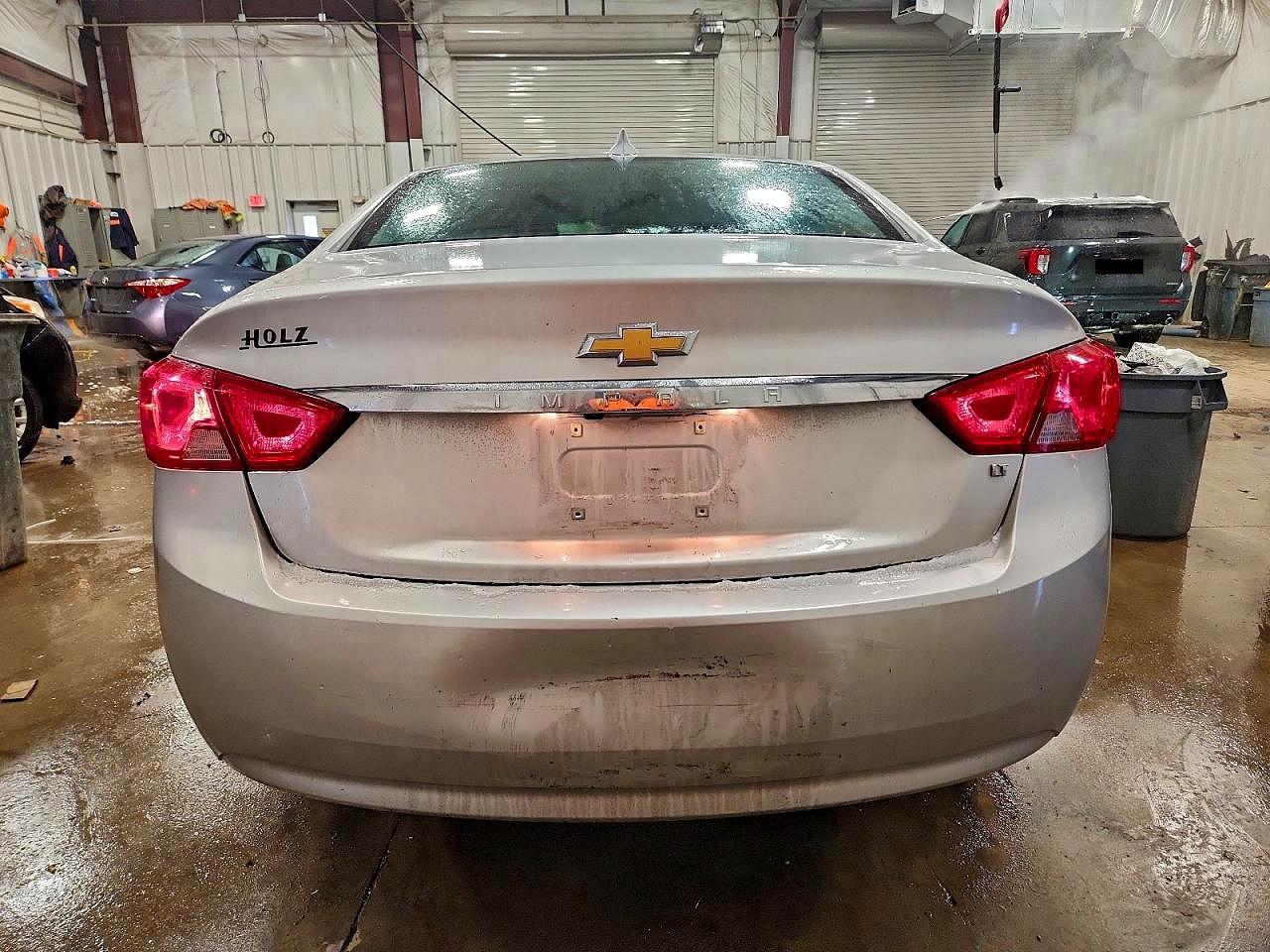 2018 CHEVROLET IMPALA LT photo 6