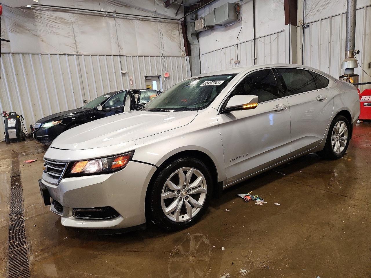 2018 CHEVROLET IMPALA