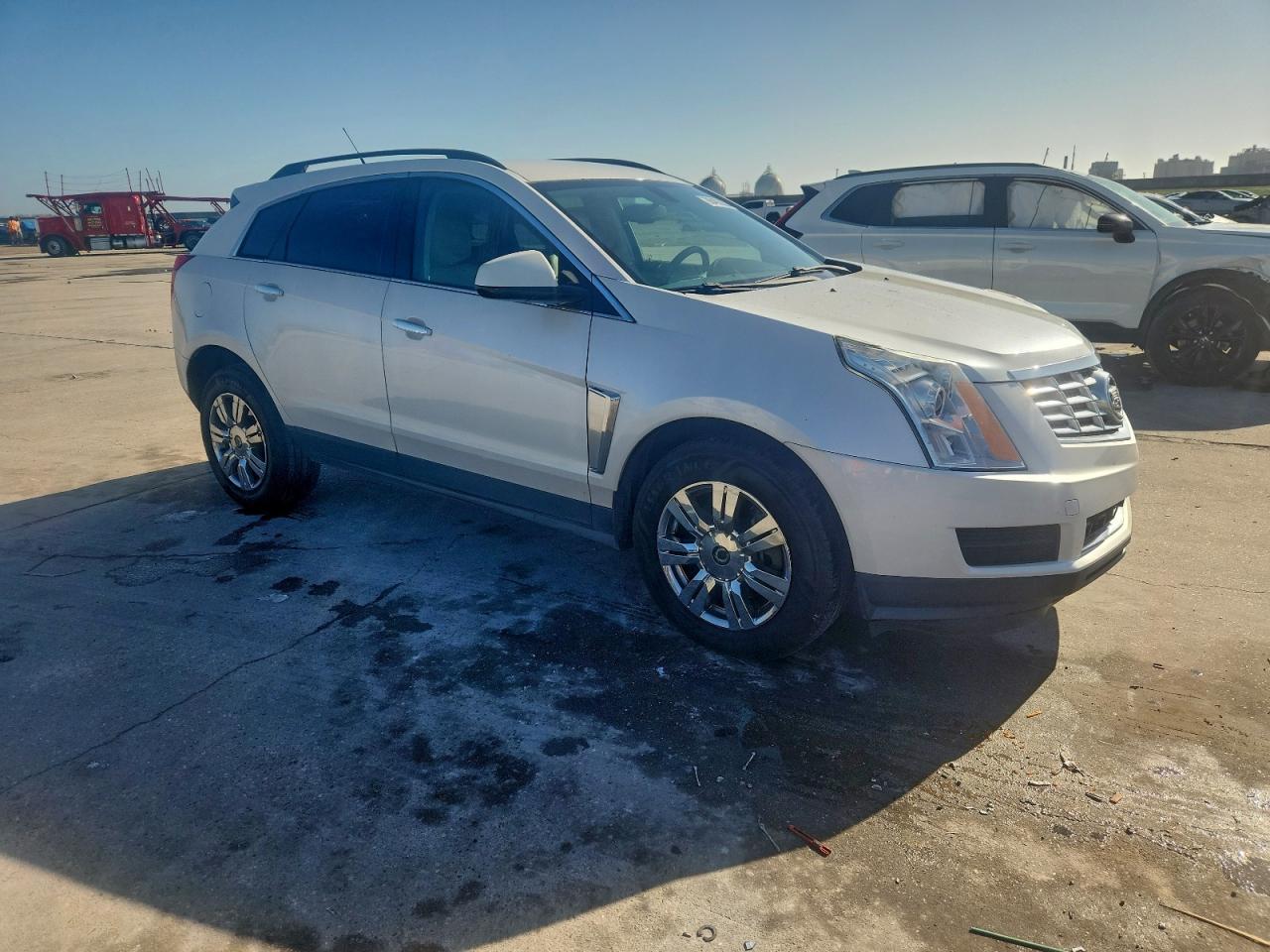 2013 CADILLAC SRX photo 4