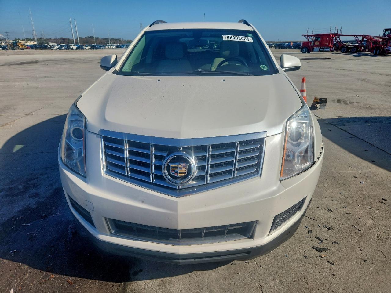 2013 CADILLAC SRX photo 5