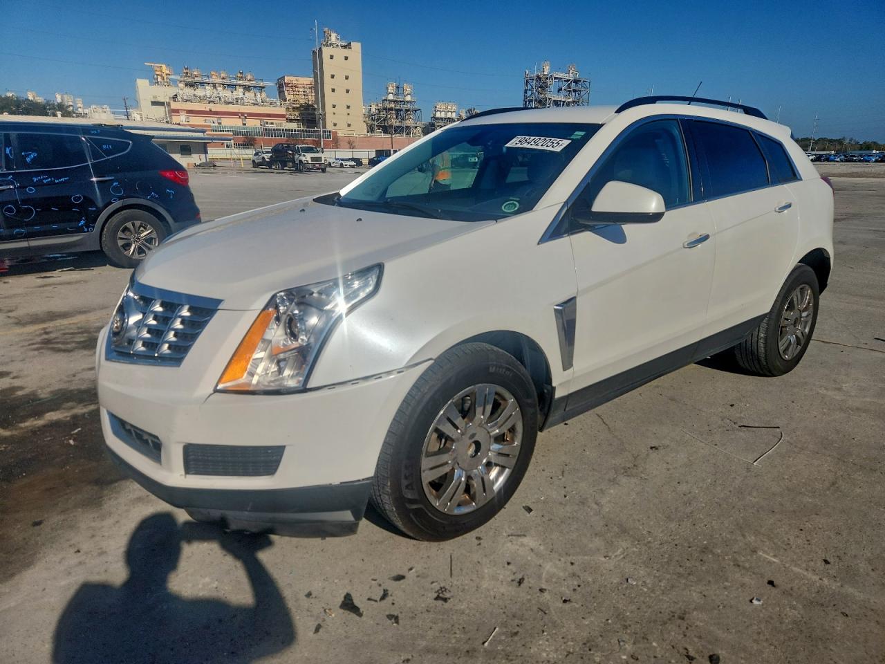 2013 CADILLAC SRX