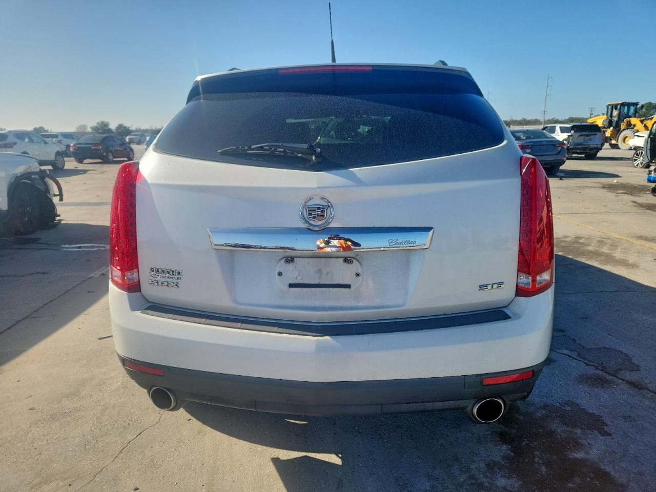 2013 CADILLAC SRX photo 6