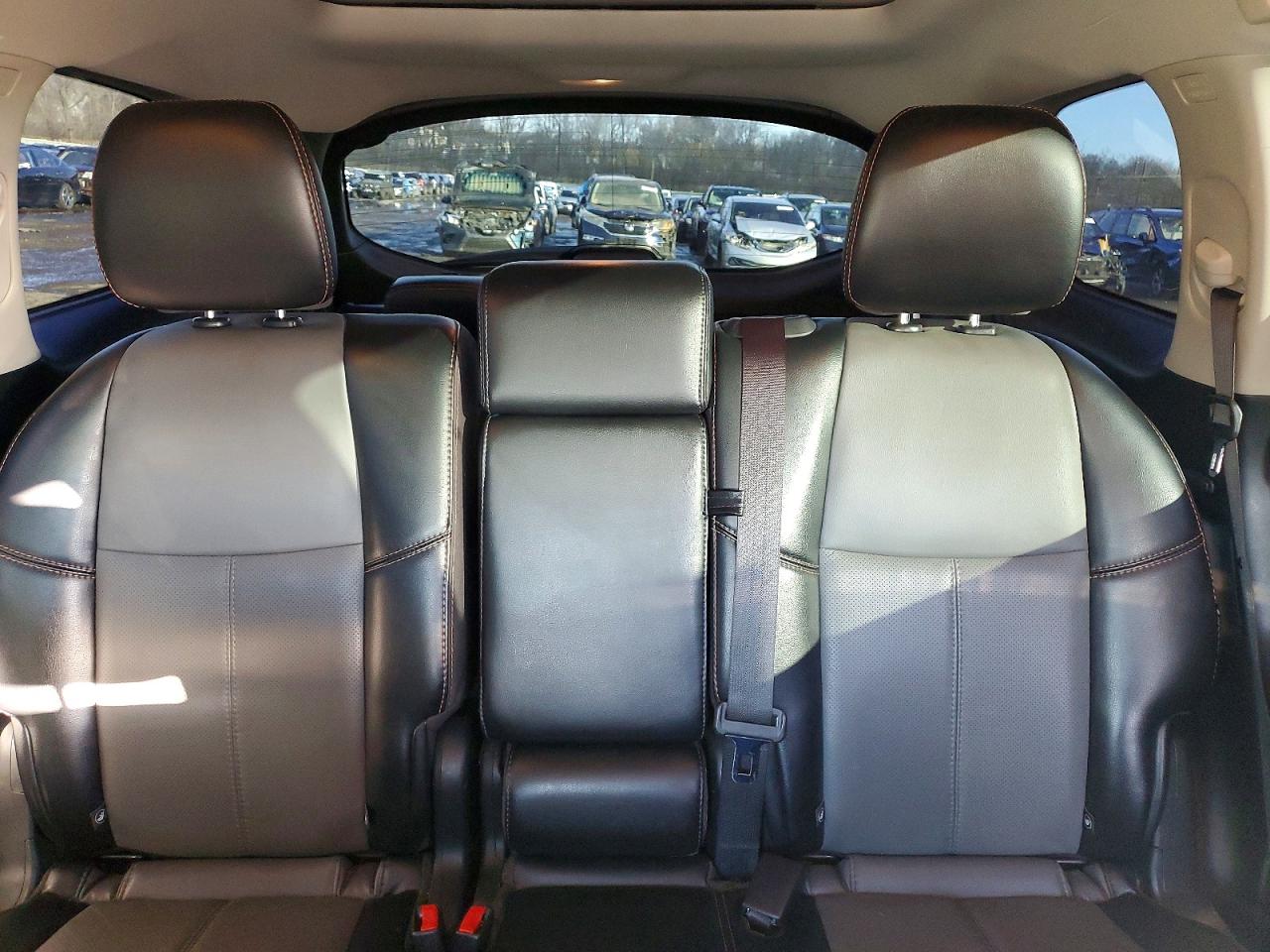 2020 NISSAN PATHFINDER SL photo 19