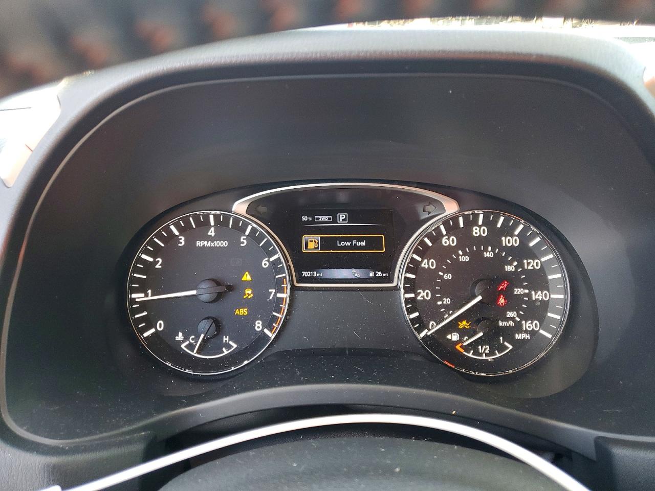 2020 NISSAN PATHFINDER SL photo 17