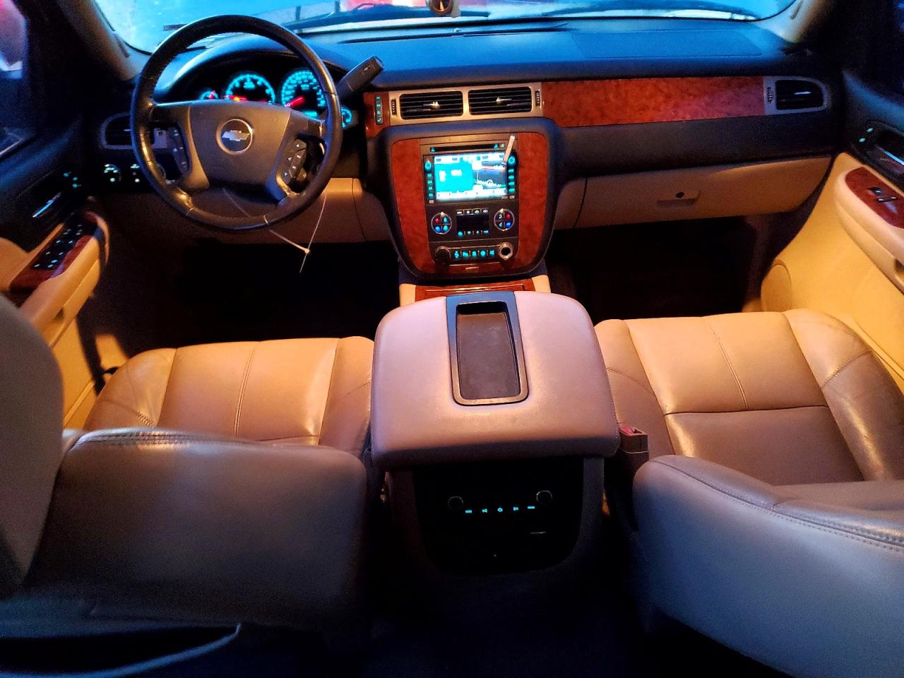2008 CHEVROLET AVALANCHE K1500 photo 8