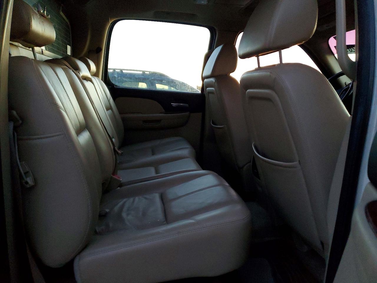 2008 CHEVROLET AVALANCHE K1500 photo 10