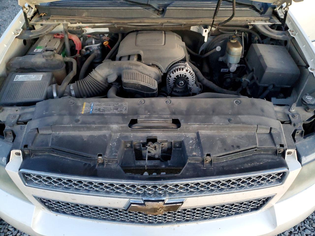 2008 CHEVROLET AVALANCHE K1500 photo 11