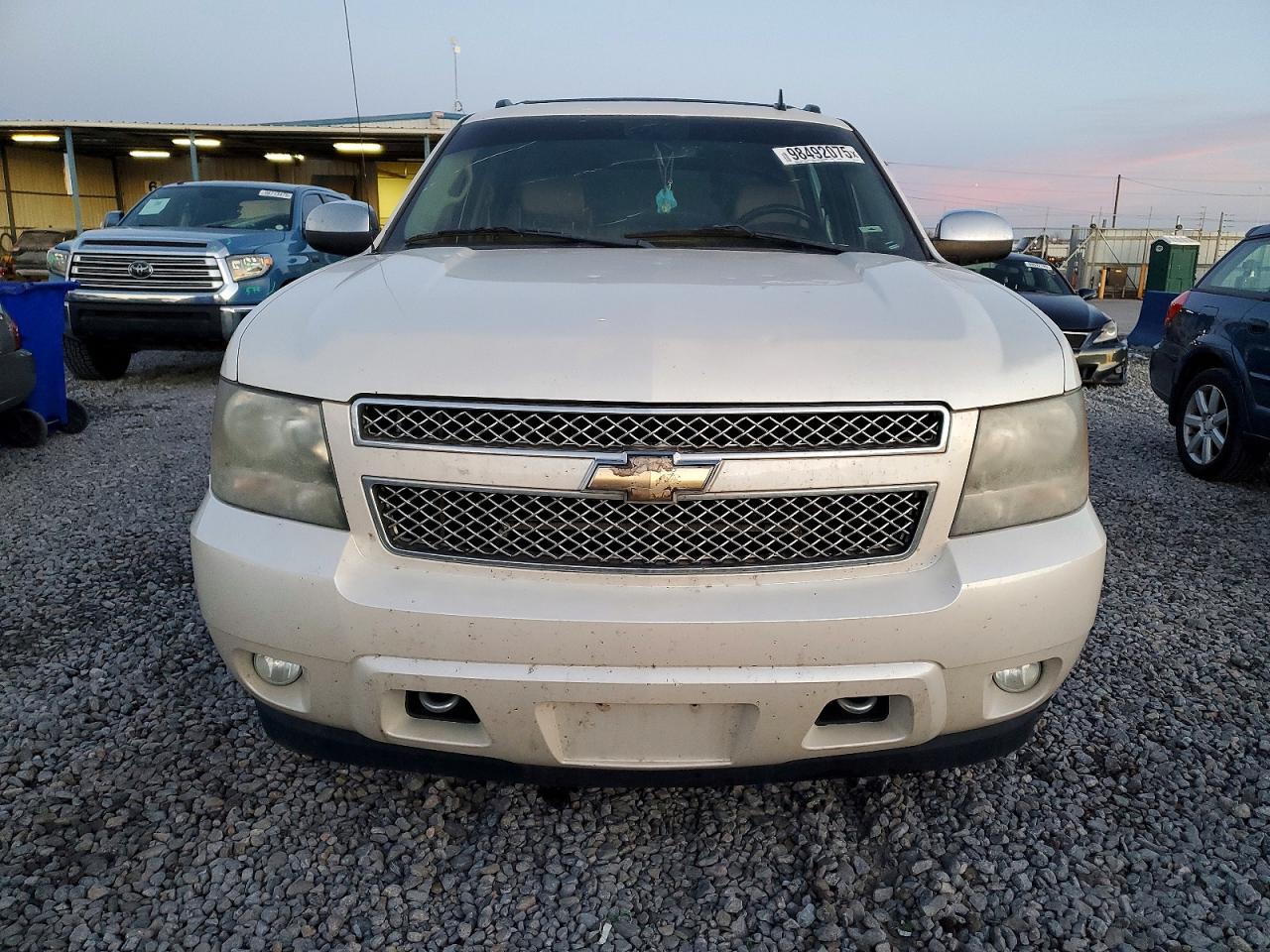2008 CHEVROLET AVALANCHE K1500 photo 5