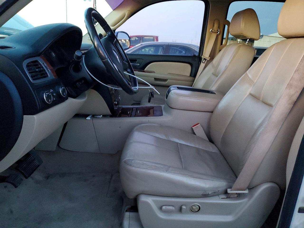 2008 CHEVROLET AVALANCHE K1500 photo 7