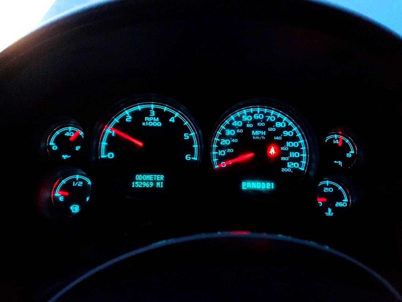 2008 CHEVROLET AVALANCHE K1500 photo 9