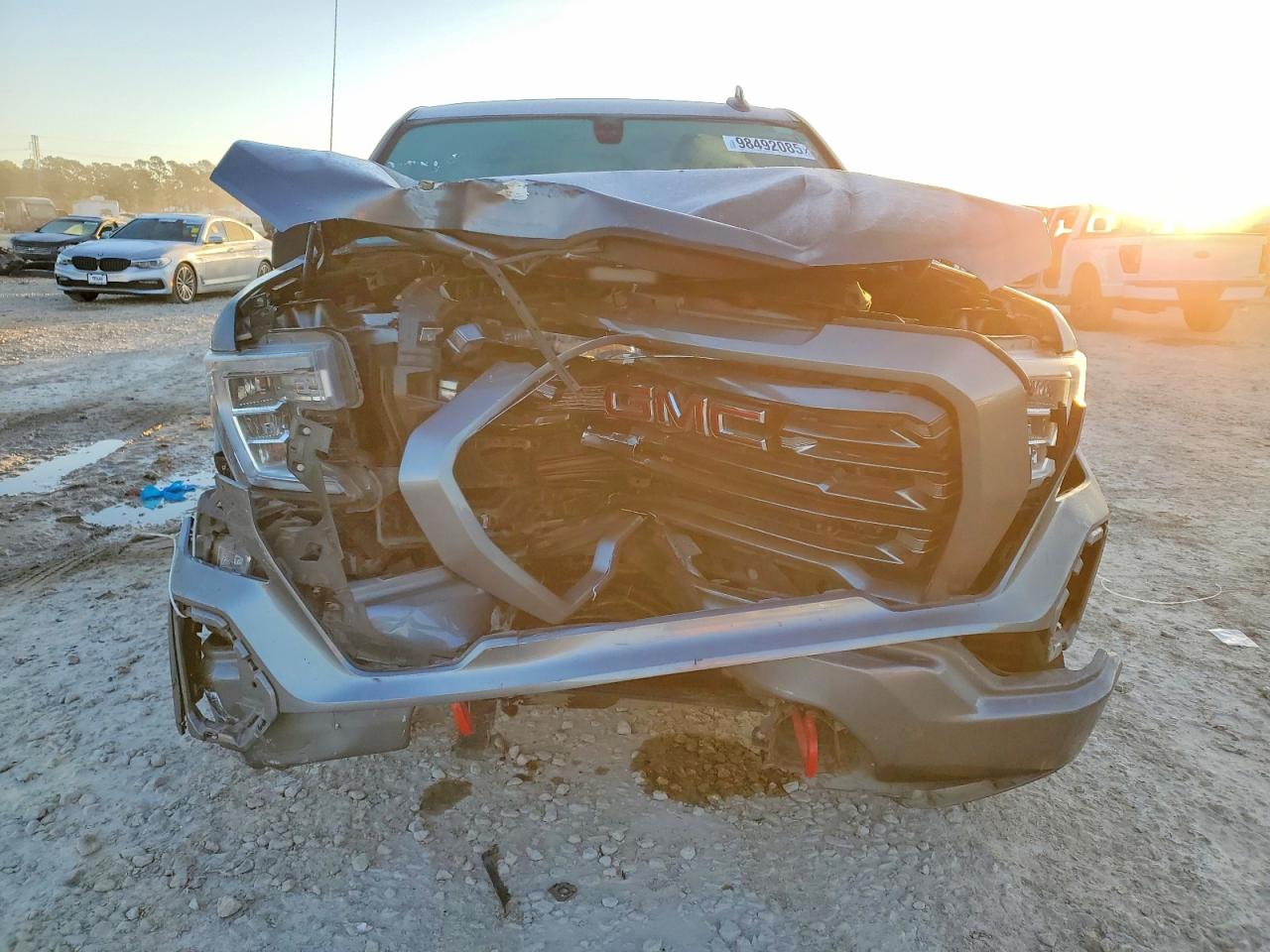 2021 GMC SIERRA K1500 AT4 photo 5