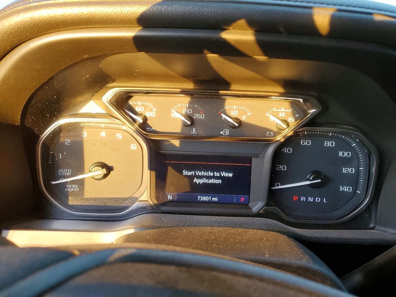 2021 GMC SIERRA K1500 AT4 photo 9