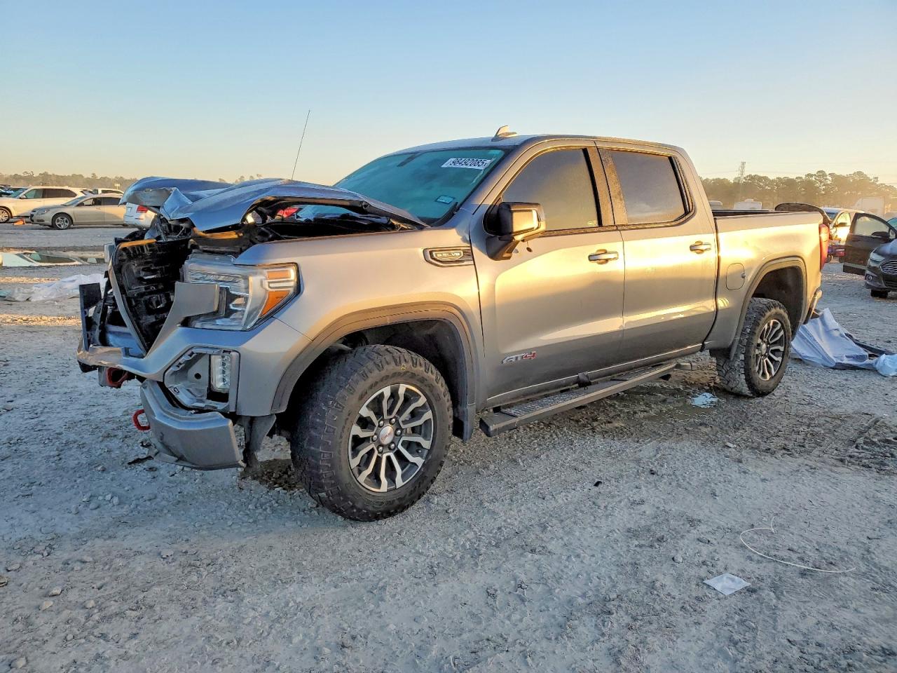 2021 GMC SIERRA