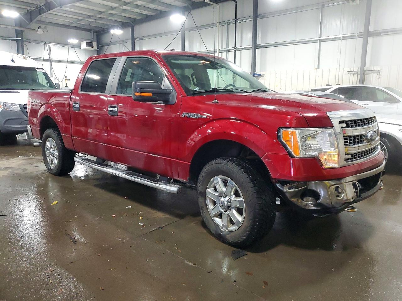 2014 FORD F150 SUPERCREW photo 7