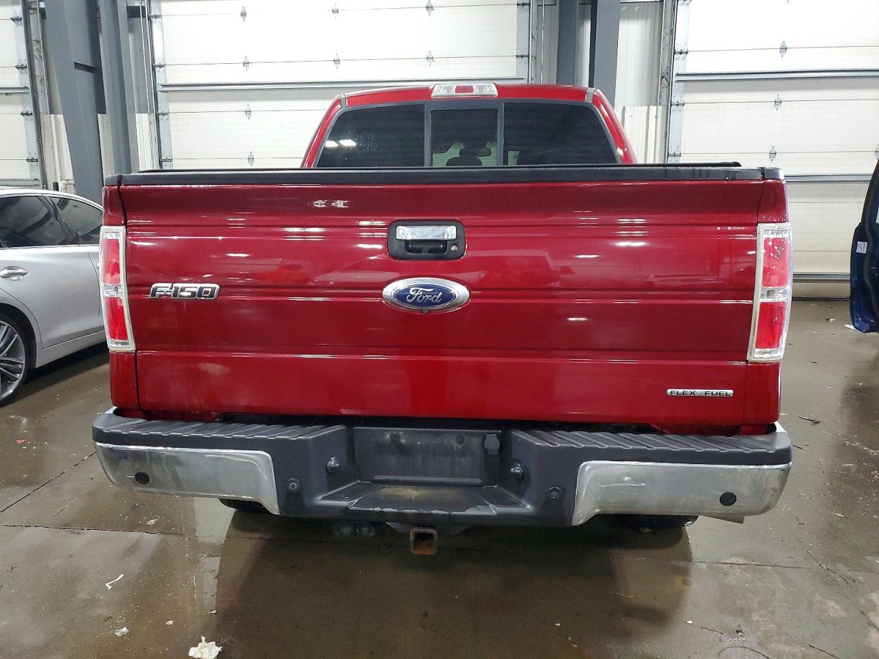 2014 FORD F150 SUPERCREW photo 11