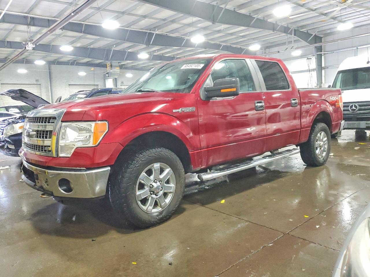 2014 FORD F150
