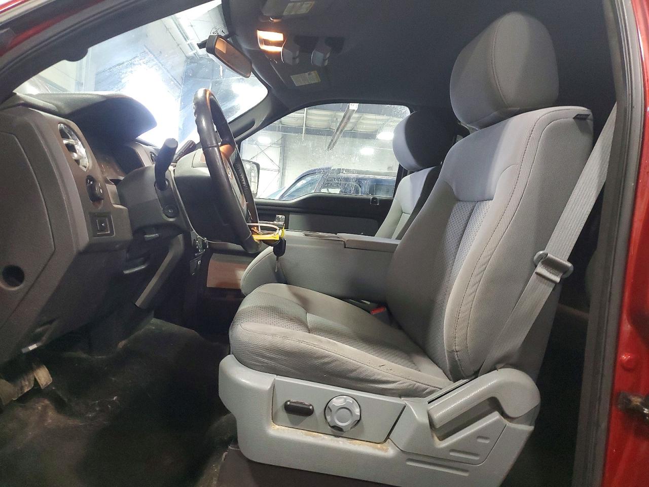 2014 FORD F150 SUPERCREW photo 13