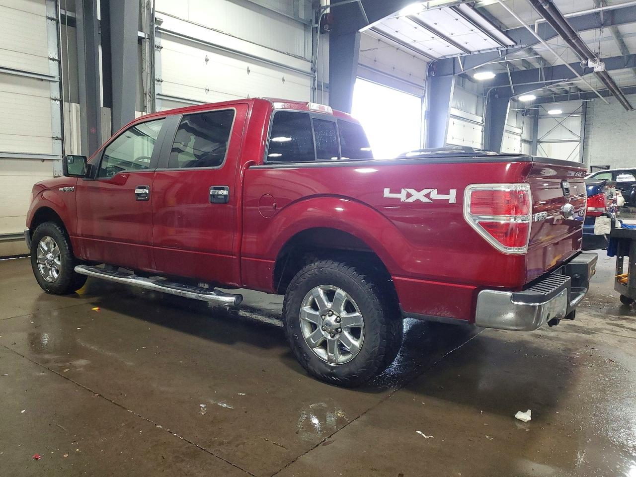 2014 FORD F150 SUPERCREW photo 3