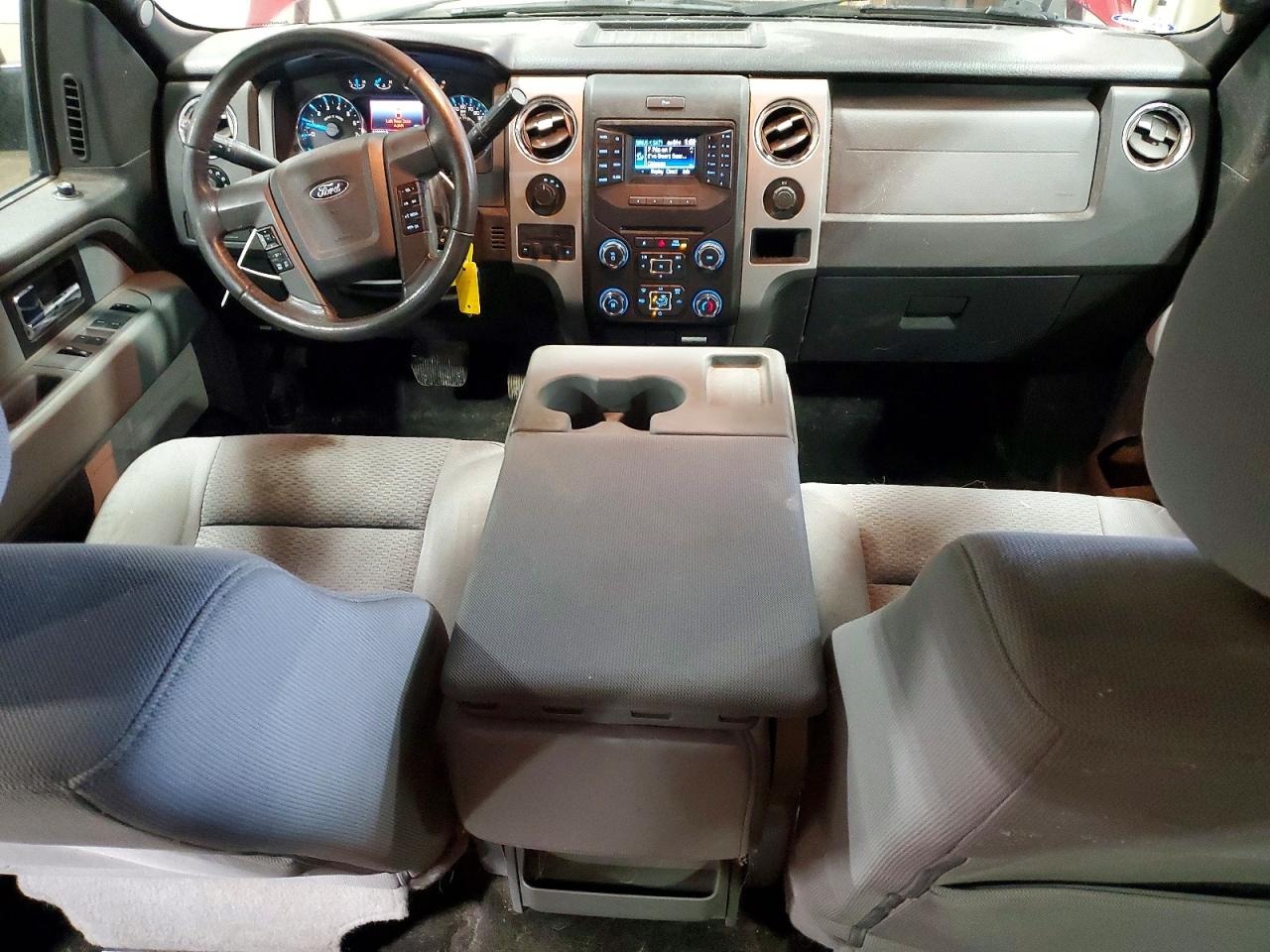2014 FORD F150 SUPERCREW photo 15