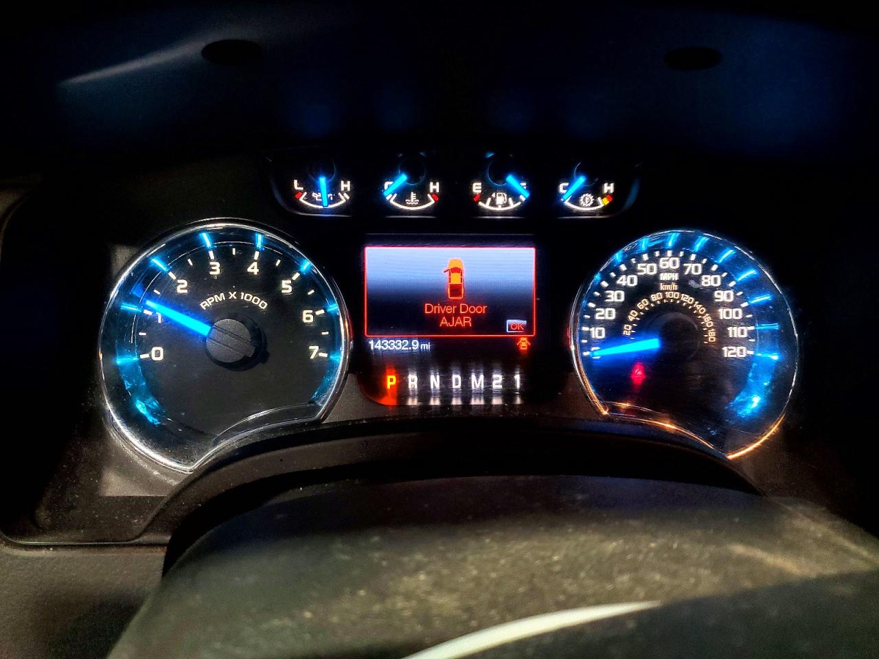 2014 FORD F150 SUPERCREW photo 17
