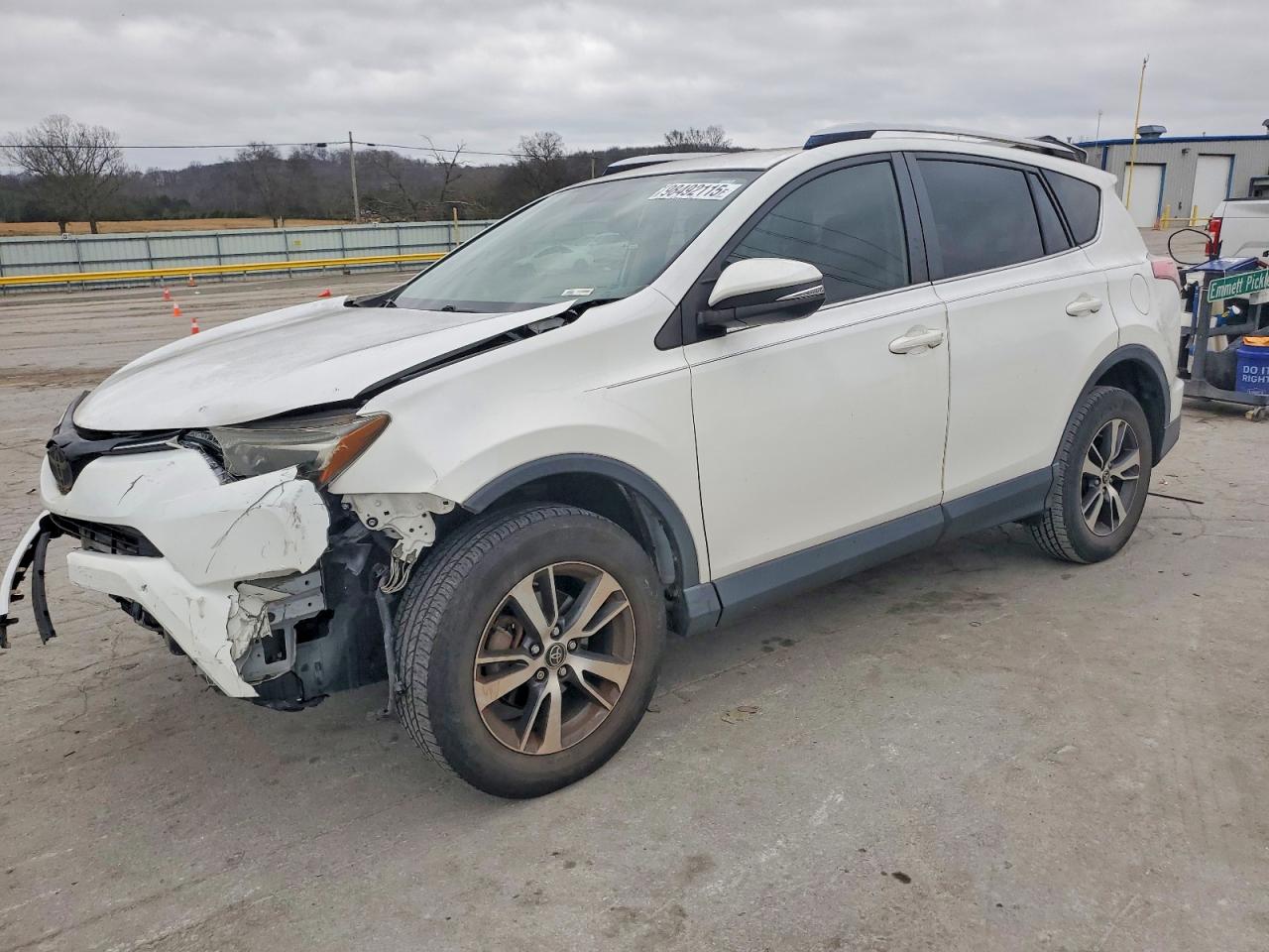 2016 TOYOTA RAV4