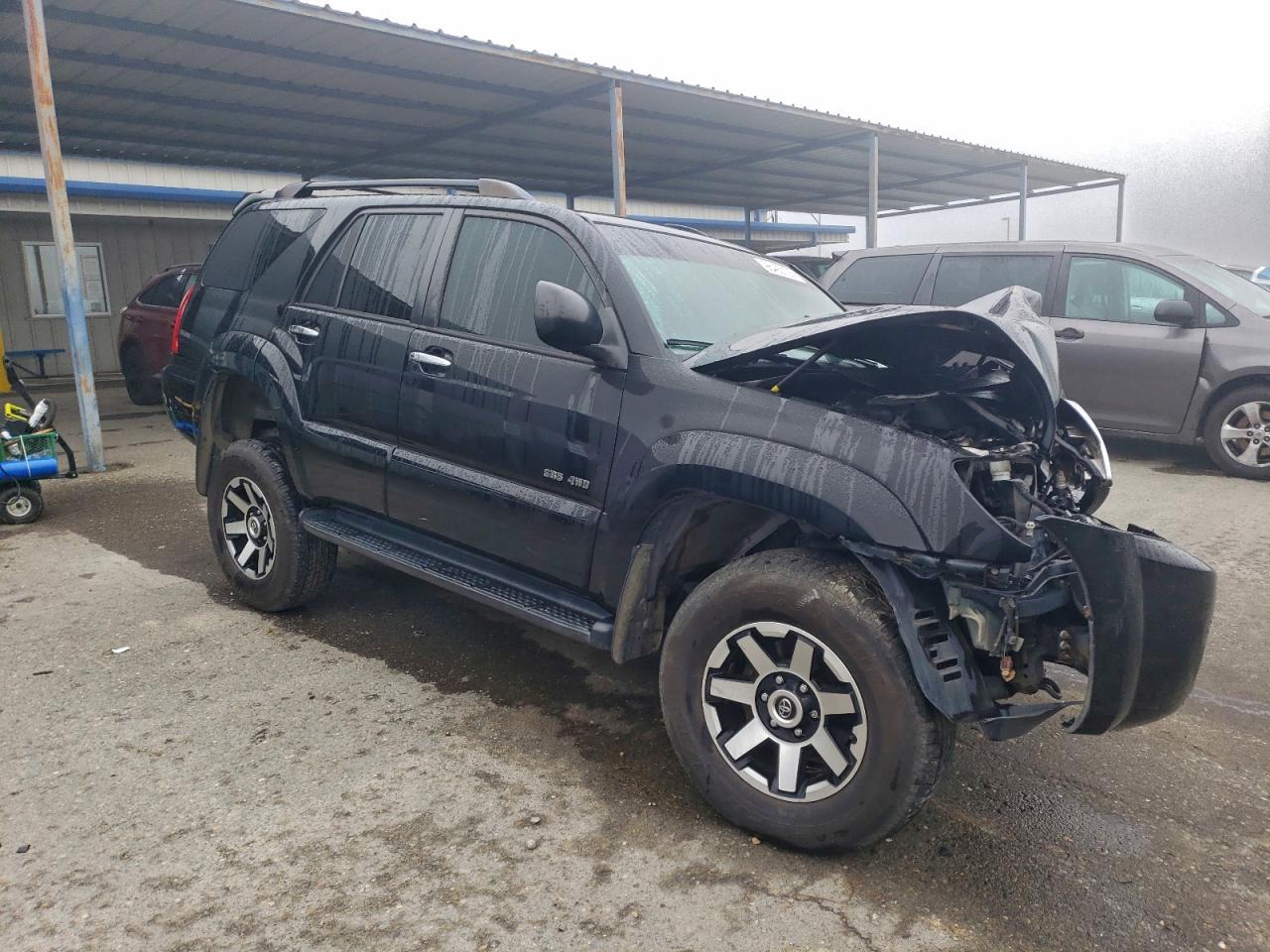 2006 TOYOTA 4RUNNER SR5 photo 4